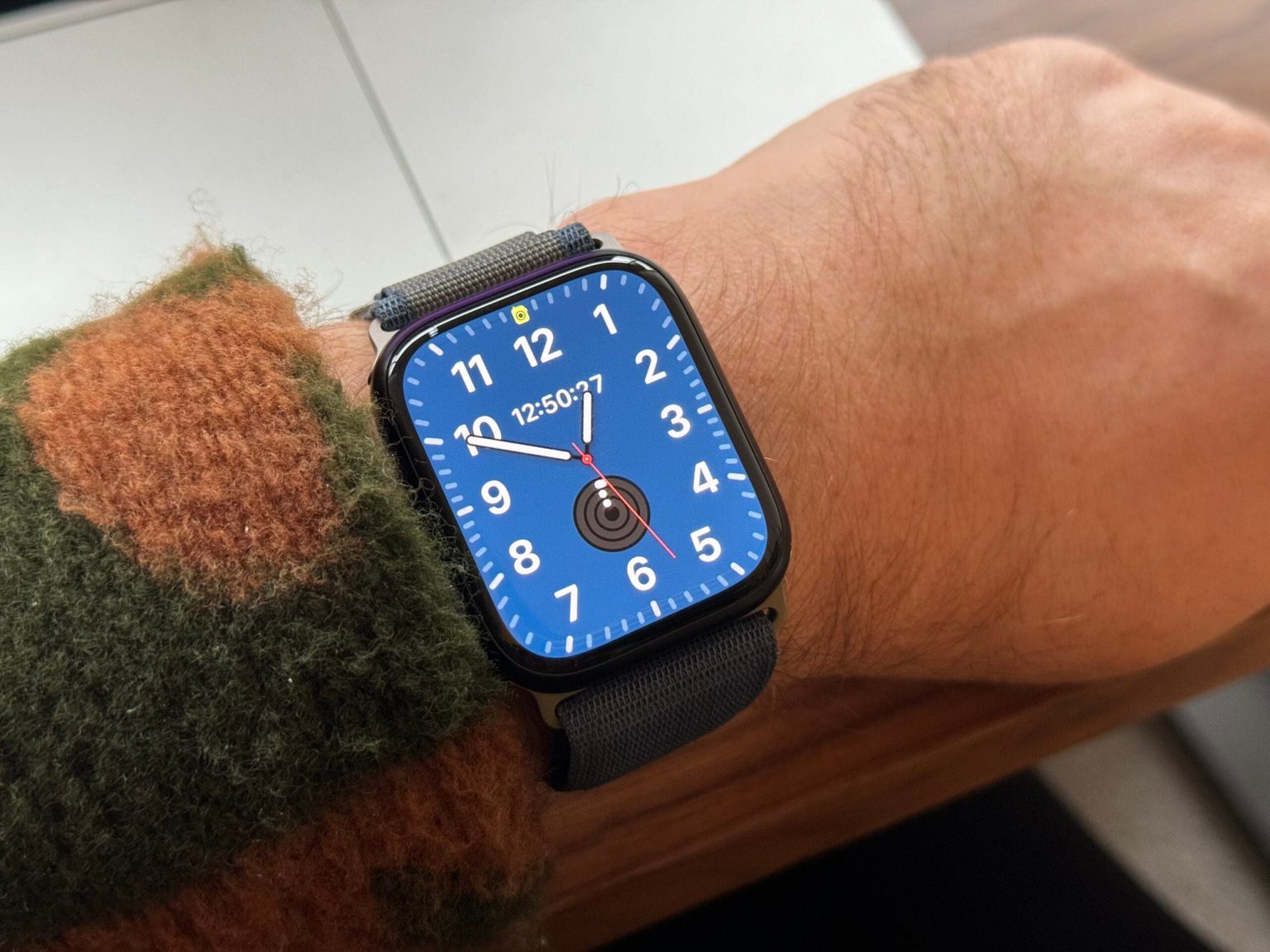 Como usar Walkie Talkie en Apple Watch