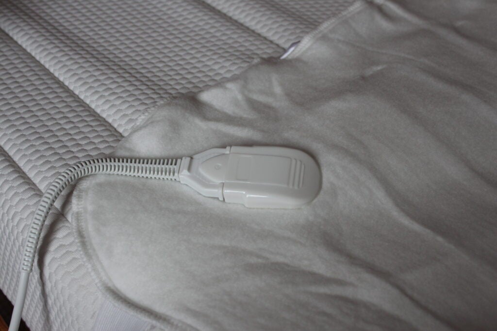   Accesorio de control de manta eléctrica Sleepy Nights