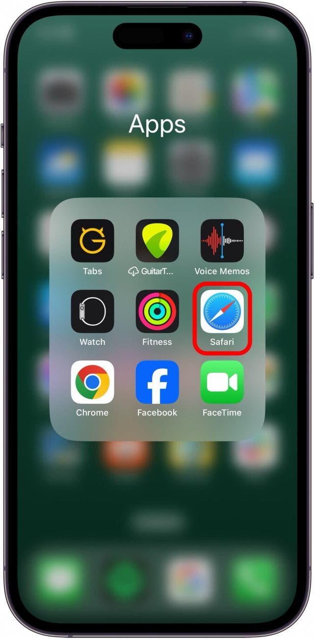 cómo borrar el historial en un iphone