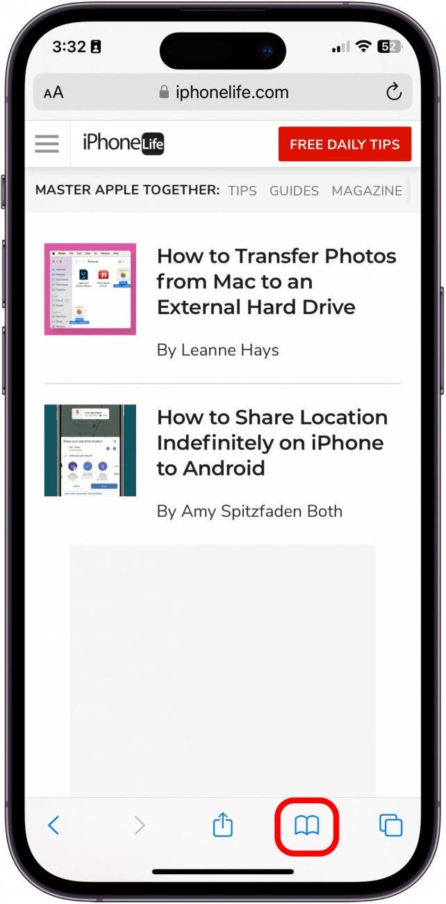 cómo borrar el historial en el iphone