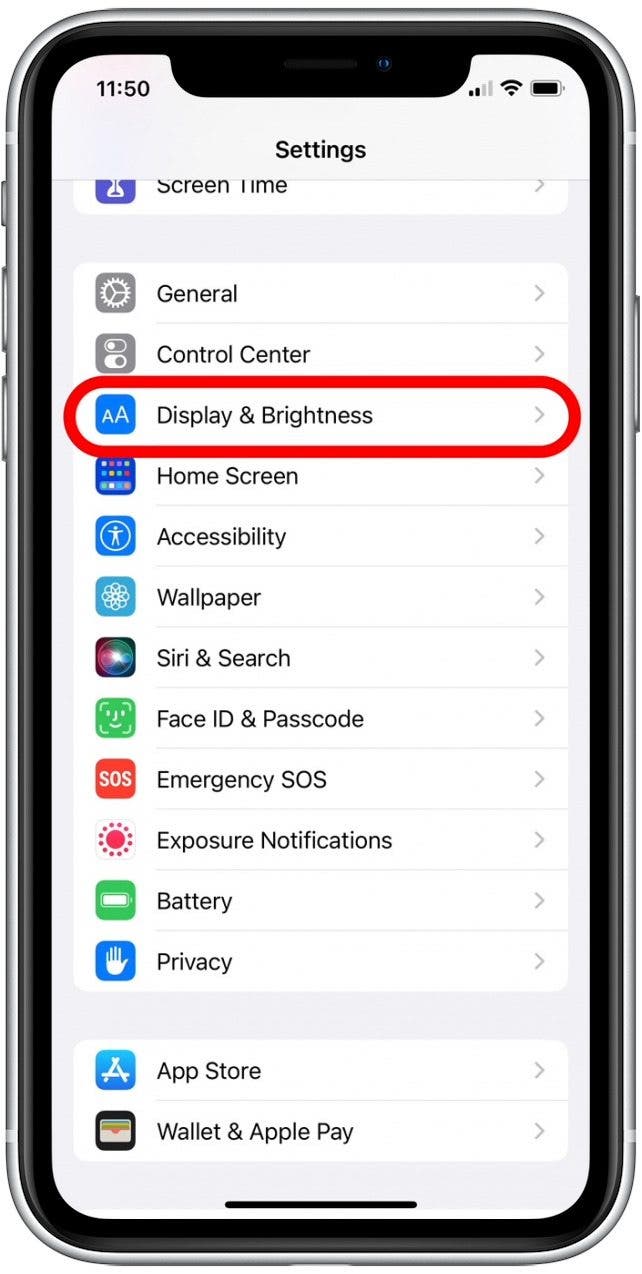 1704370361 221 Evite que el iPhone se atenue desactive el modo de
