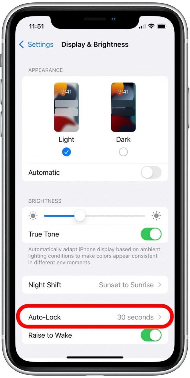1704370361 807 Evite que el iPhone se atenue desactive el modo de