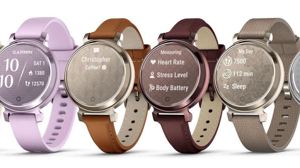 Garmin Lirio 2