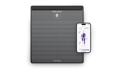 withings escaneo corporal salud conectada
