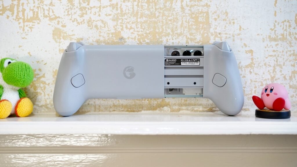 GameSir G8 Galileo vuelve con teléfono