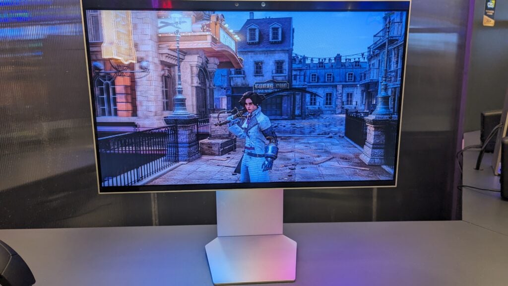 Monitor 3D Samsung