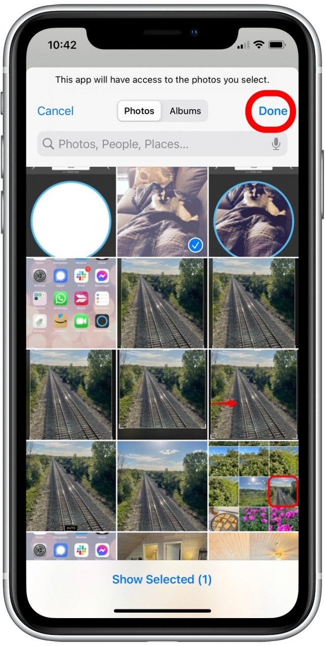 1705475561 29 Como recortar una imagen en iPhone y iPad