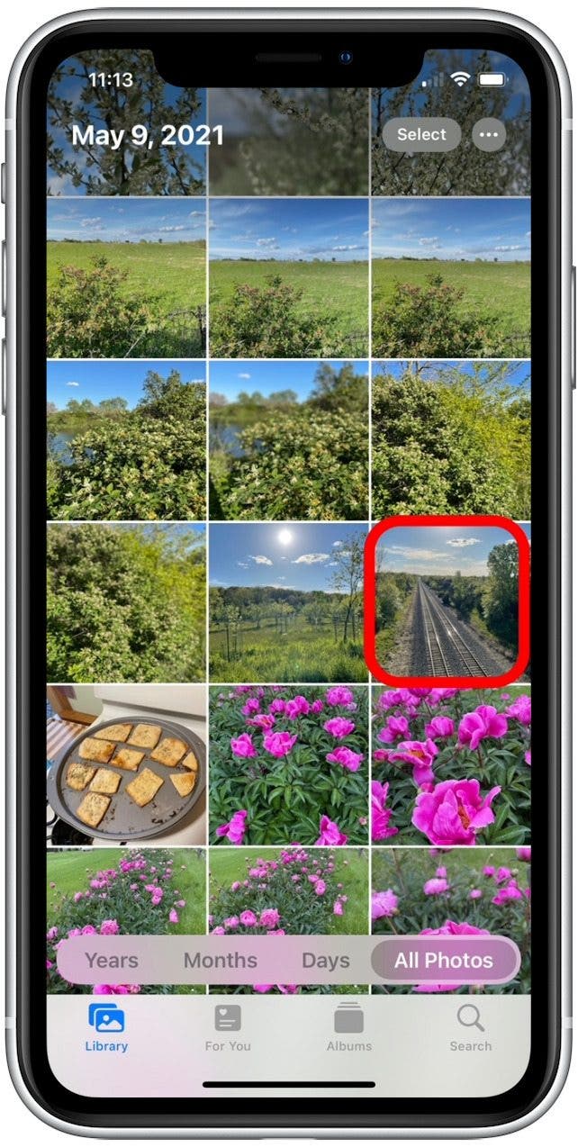 1705475561 577 Como recortar una imagen en iPhone y iPad