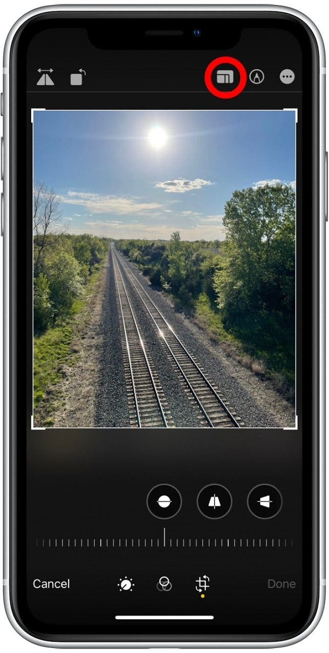 1705475561 947 Como recortar una imagen en iPhone y iPad