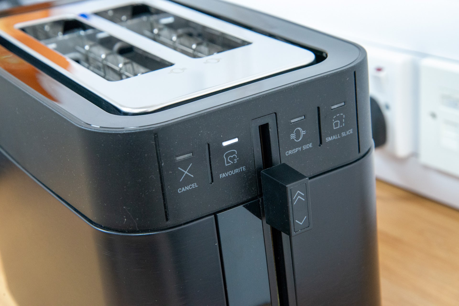 Haier I-Master Series 5 Tostadora 2 Rebanadas favorita