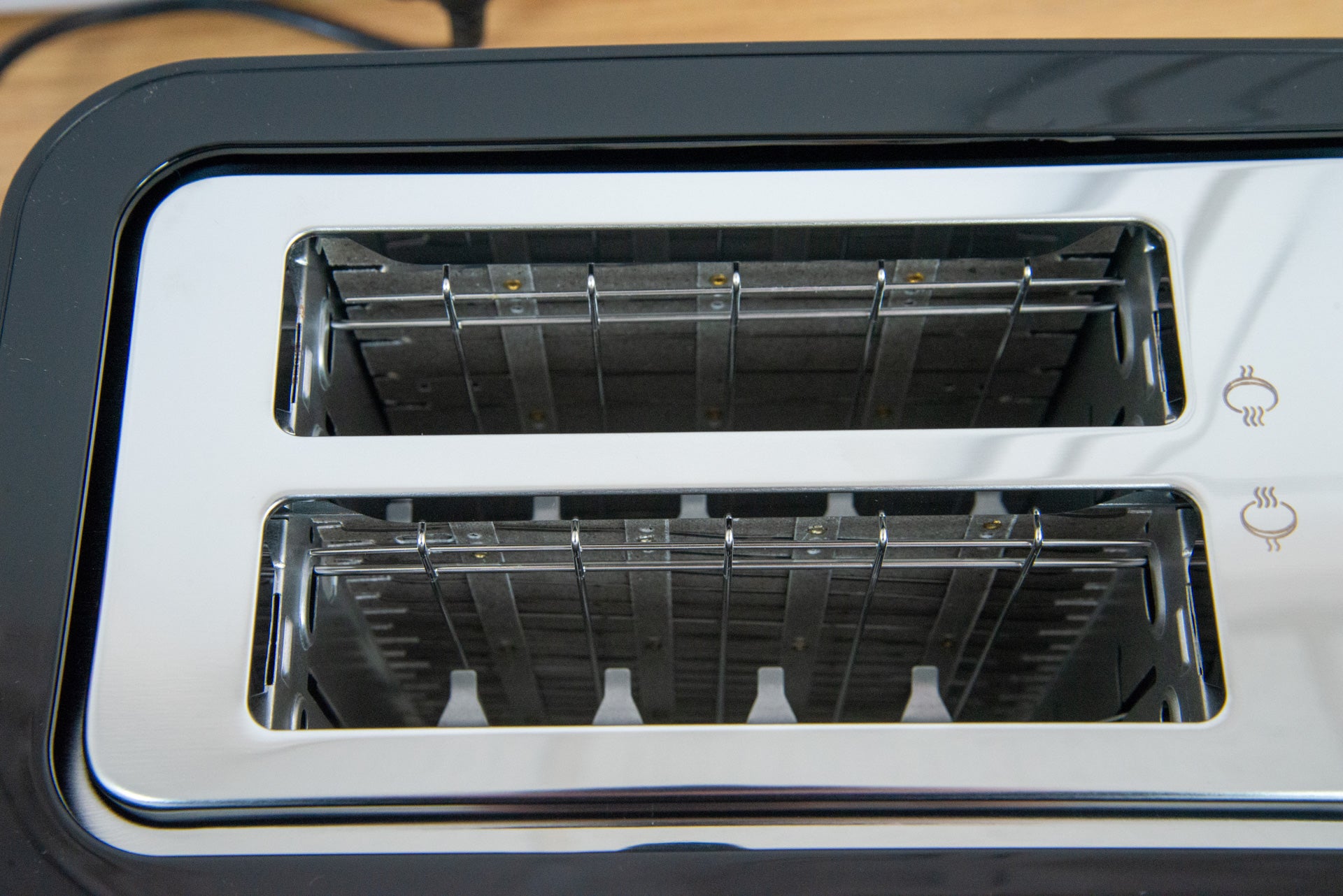Tostadora Haier I-Master Series 5 2 ranuras para rebanadas