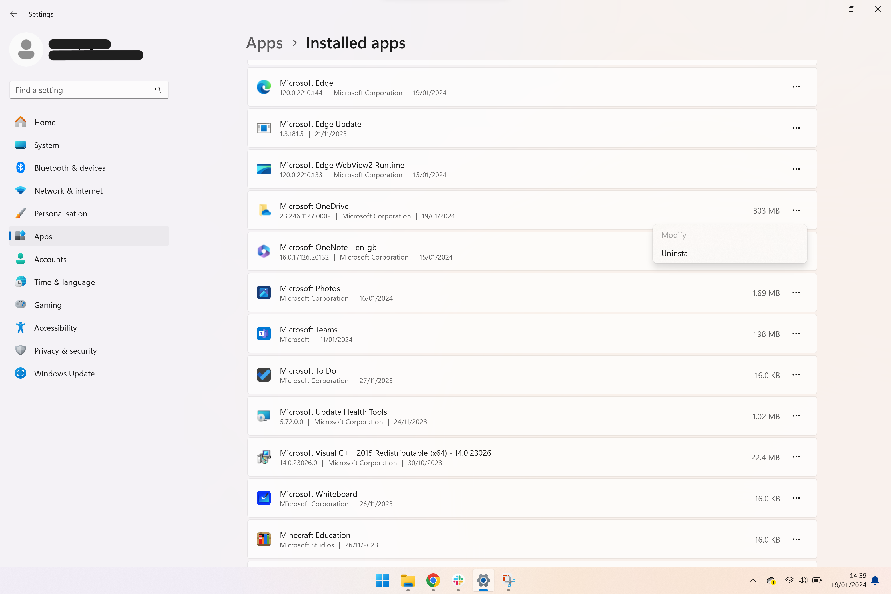 1705692338 327 Como deshabilitar OneDrive en Windows 11
