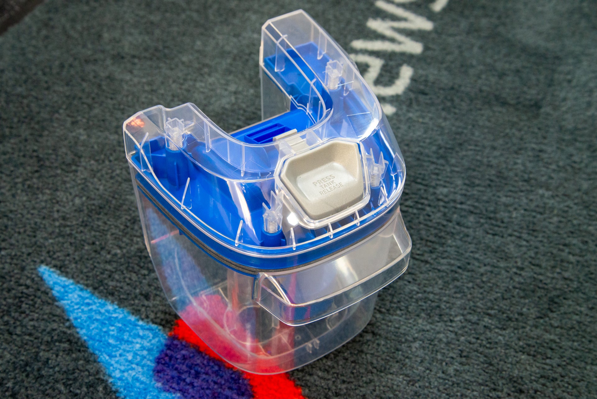 Depósito de agua usada inalámbrico Vax SpotWash Home
