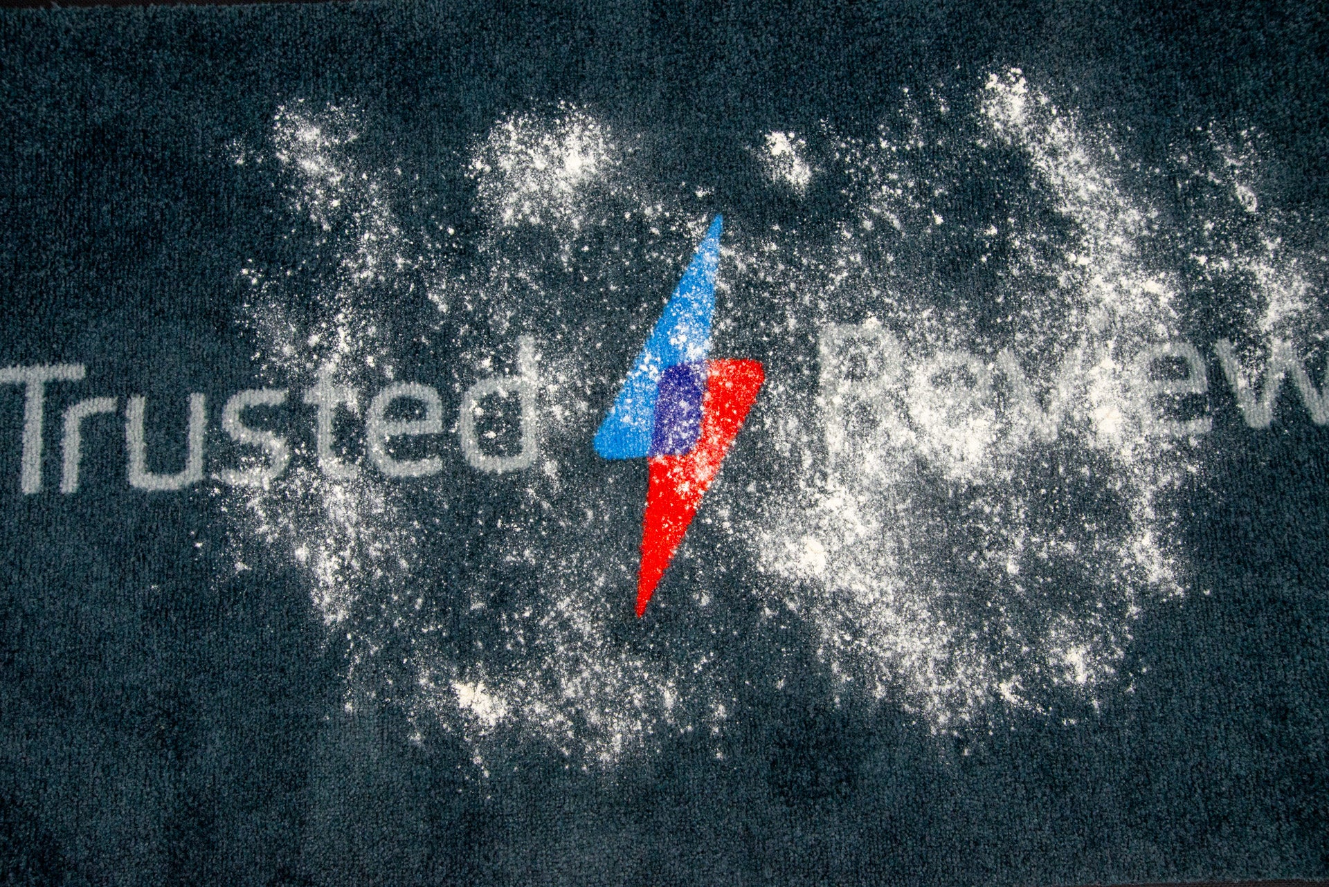 Prueba de alfombra Hoover HFX Pets sucia