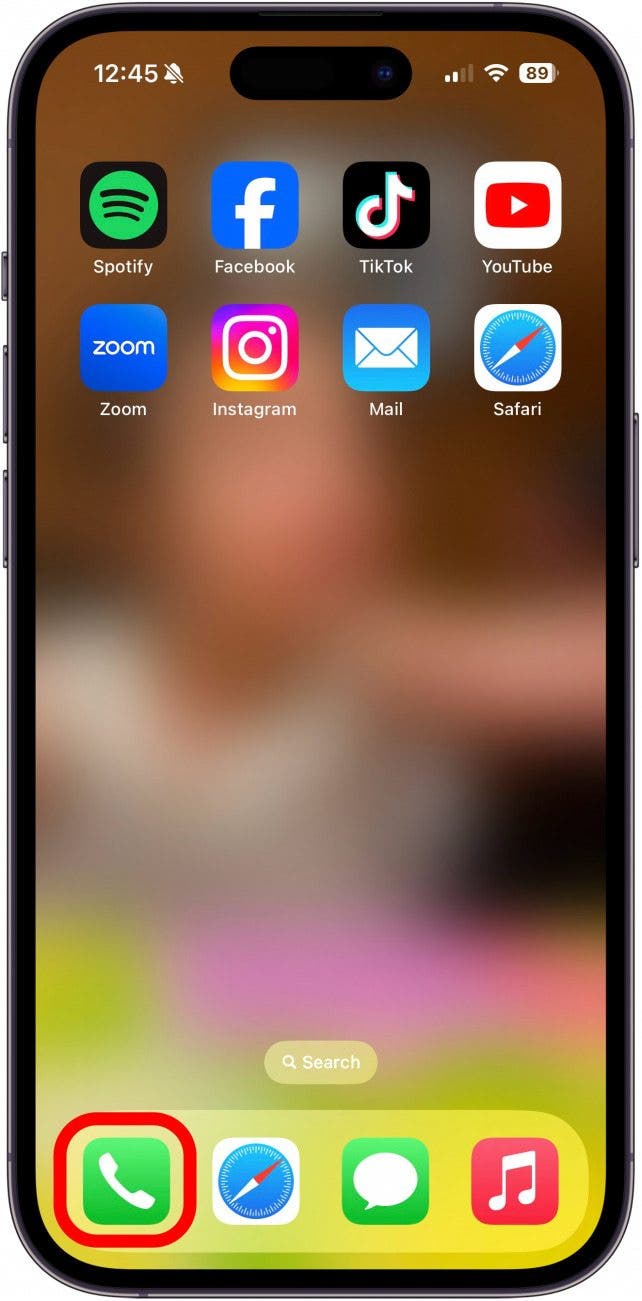 cómo ver cuánto tiempo llevas en facetime
