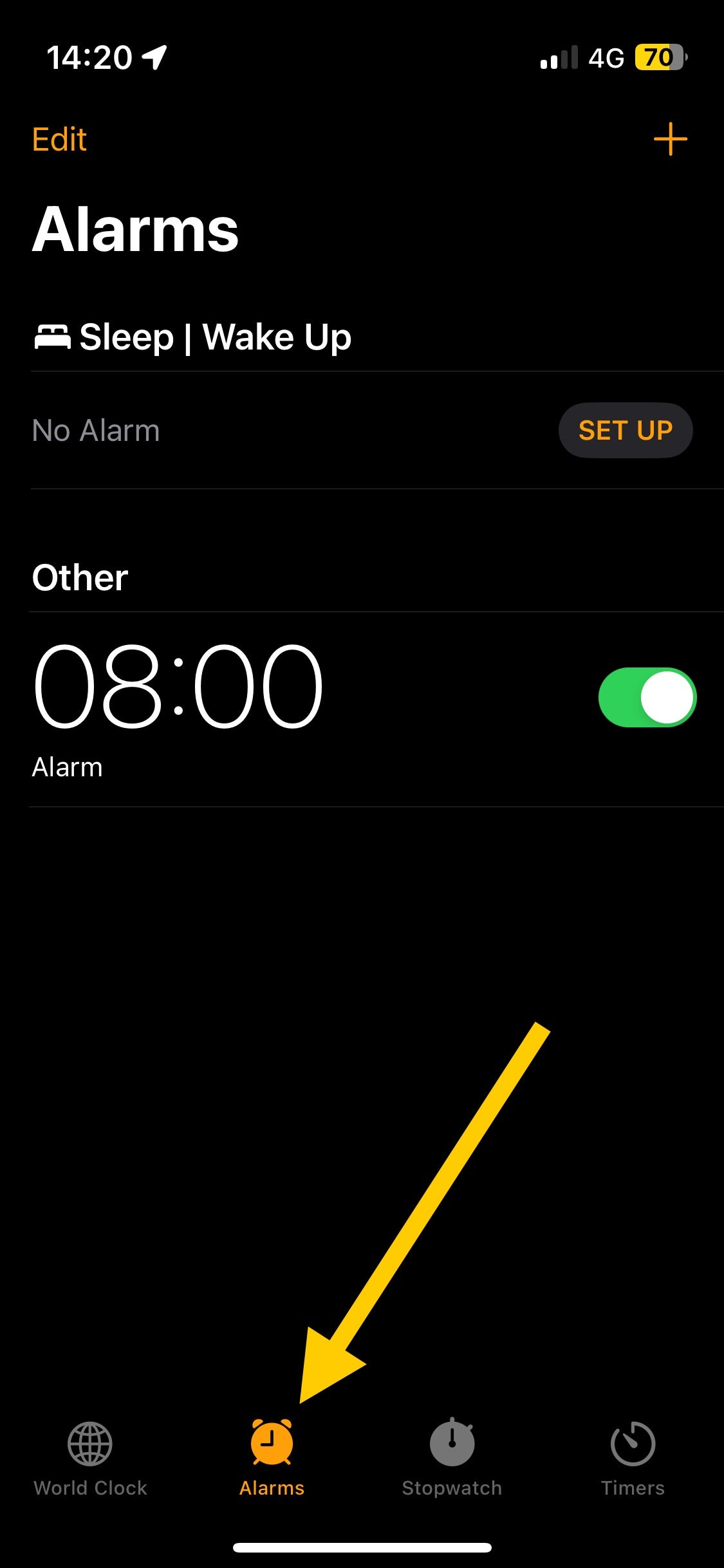 1706034345 342 Como cambiar el sonido de la alarma en un iPhone