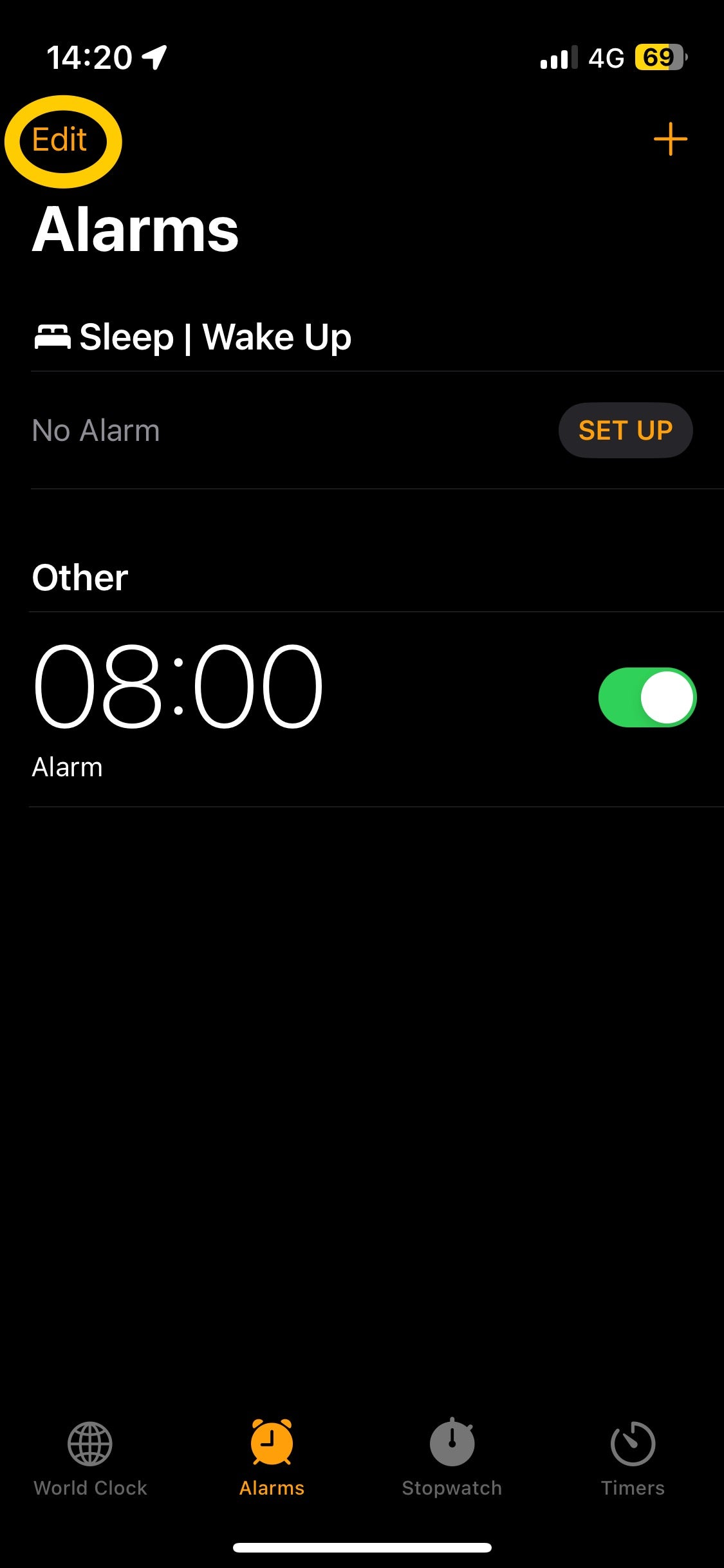 1706034348 275 Como cambiar el sonido de la alarma en un iPhone