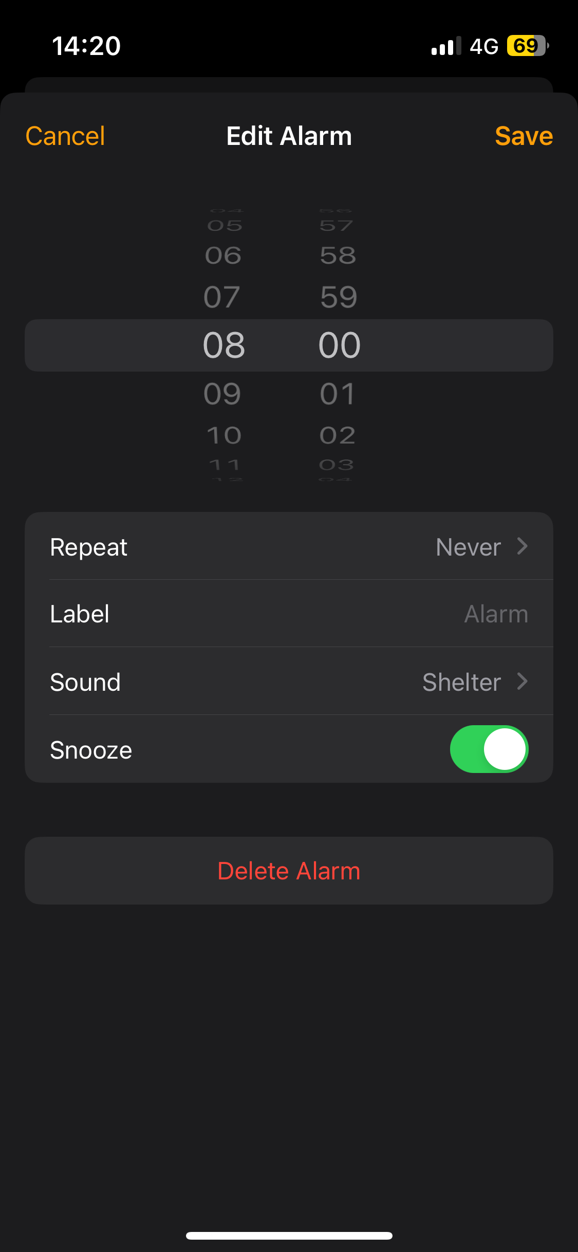 1706034352 531 Como cambiar el sonido de la alarma en un iPhone