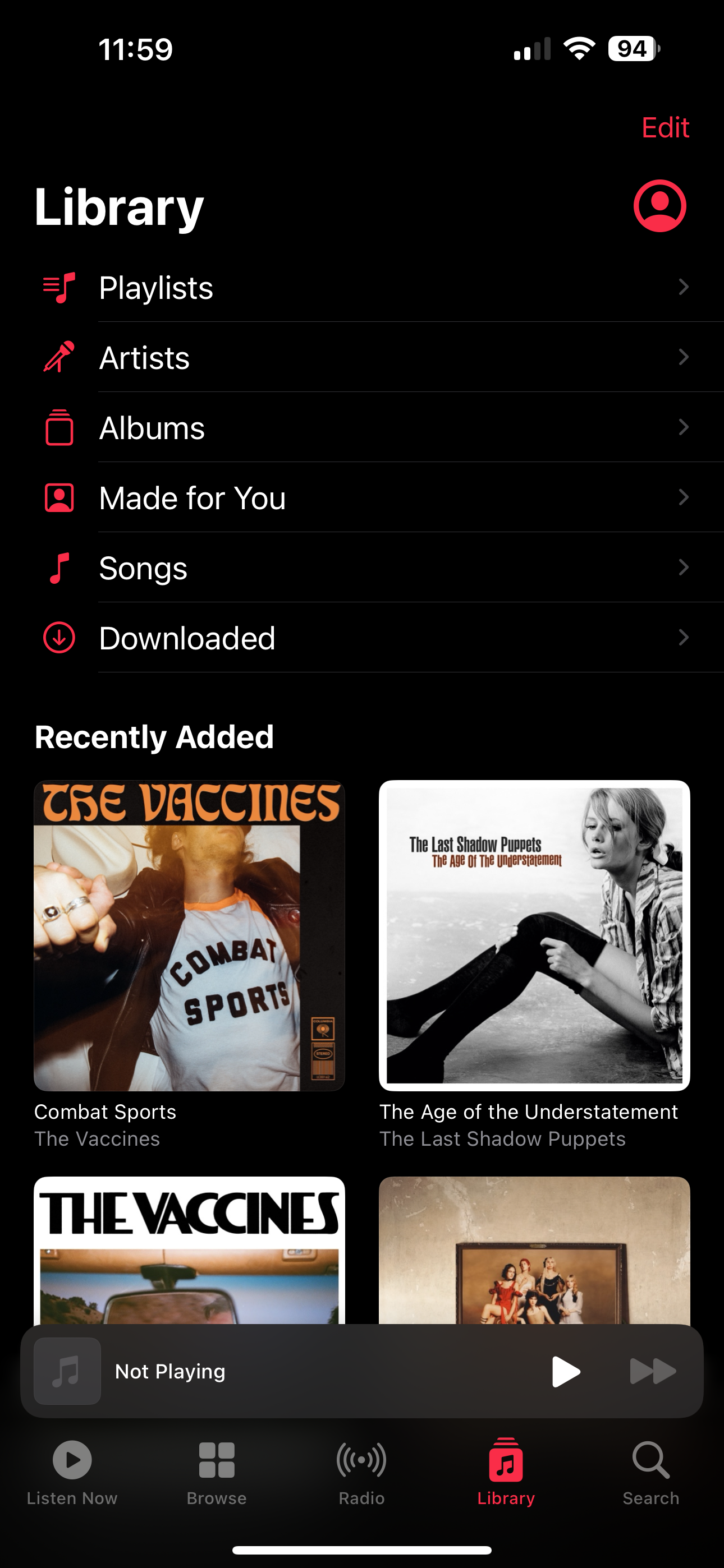 1706112773 42 Como colaborar en una lista de reproduccion en Apple Music
