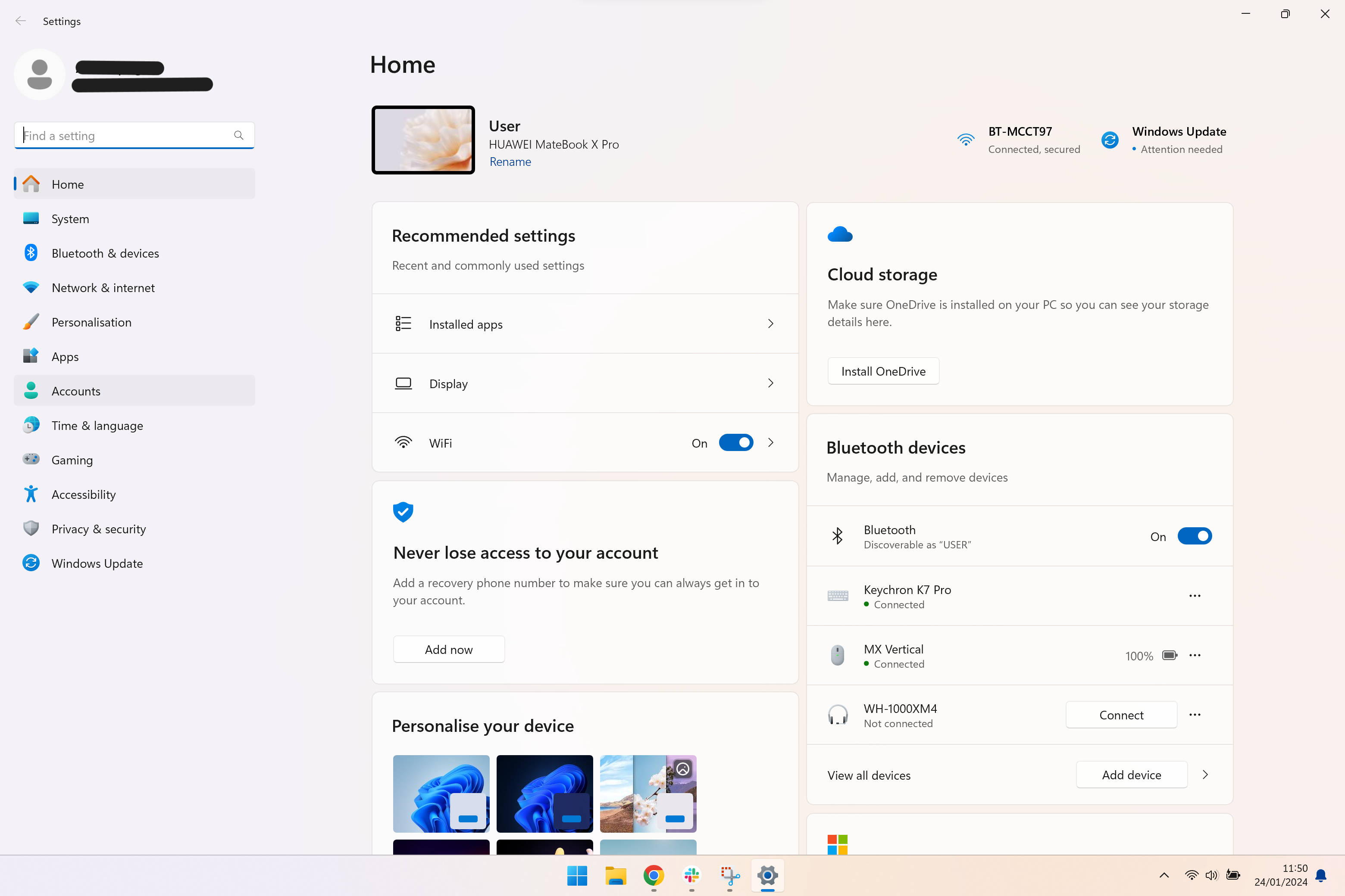 1706139432 172 Como cambiar su PIN en Windows 11