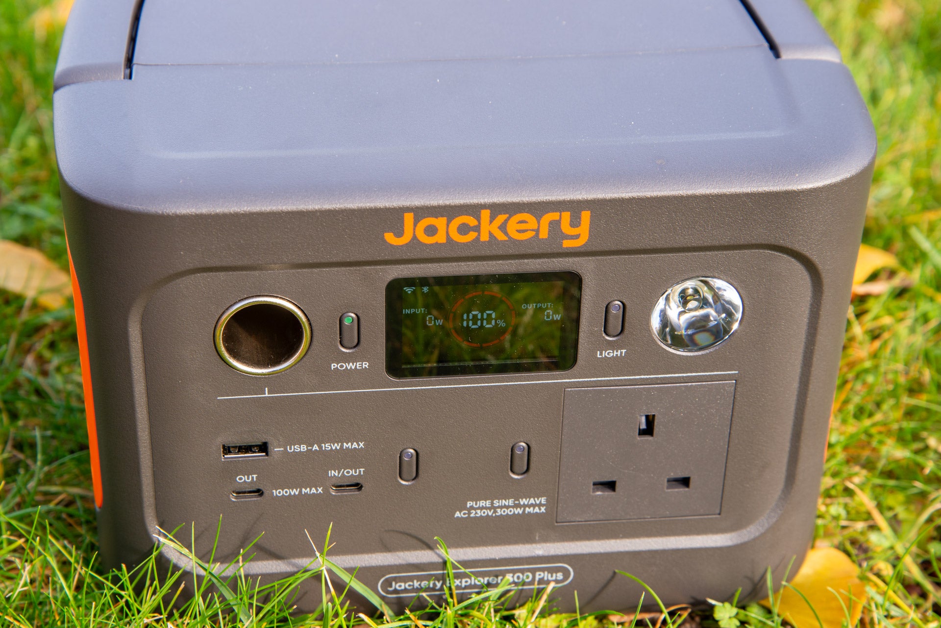Pantalla Jackery Explorer 300 Plus