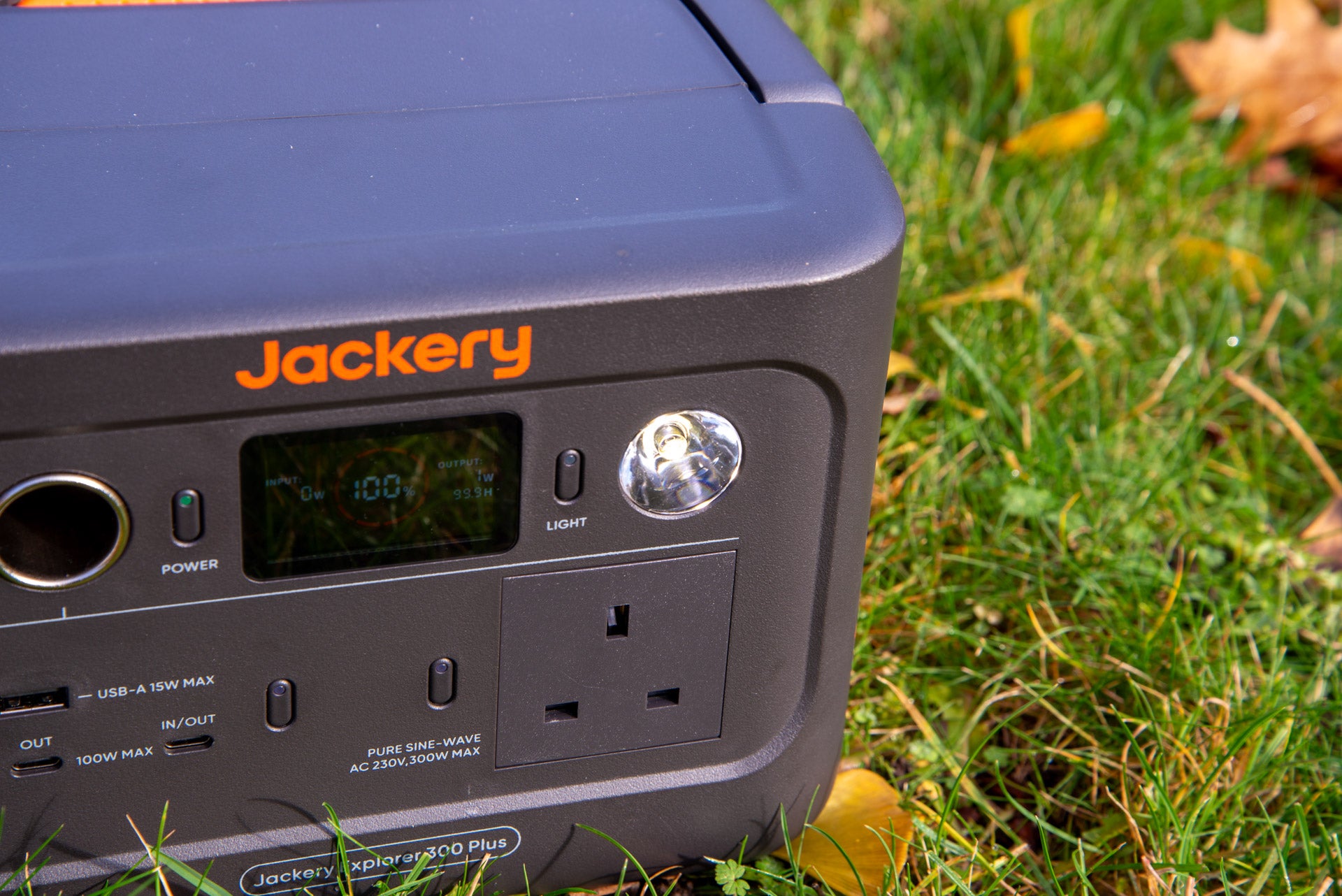 Antorcha Jackery Explorer 300 Plus