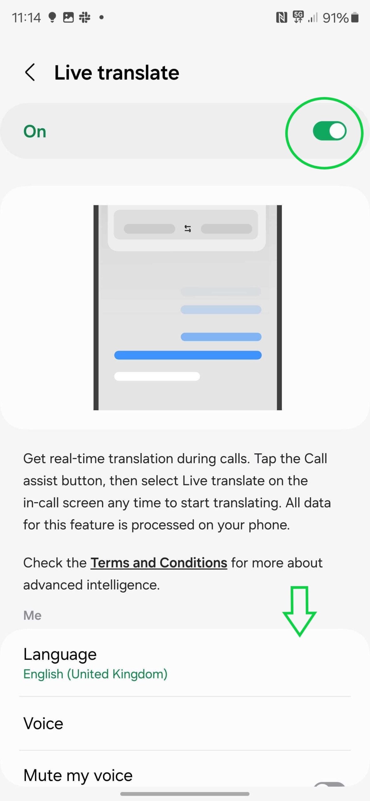 1706217956 288 Como utilizar la traduccion en tiempo real en el Samsung