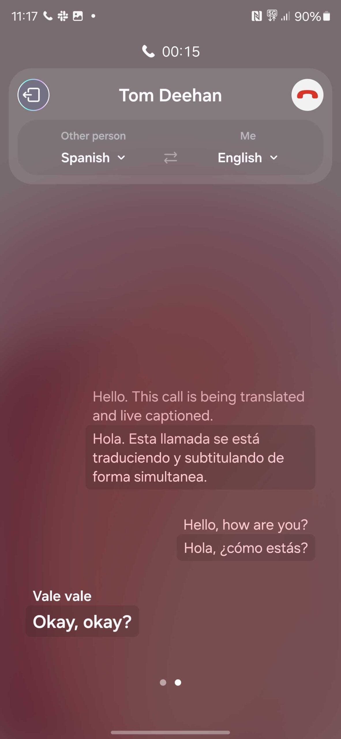 1706217956 72 Como utilizar la traduccion en tiempo real en el Samsung