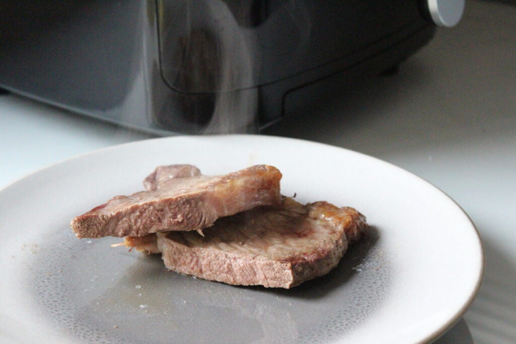 Filete Salter XL Digital Steam Air Fryer
