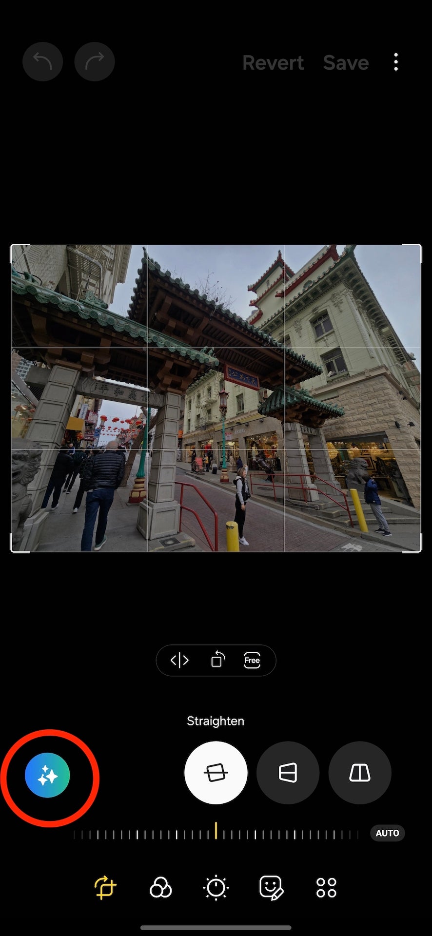 1706297111 977 Como mover y eliminar sujetos de fotografias en el Samsung