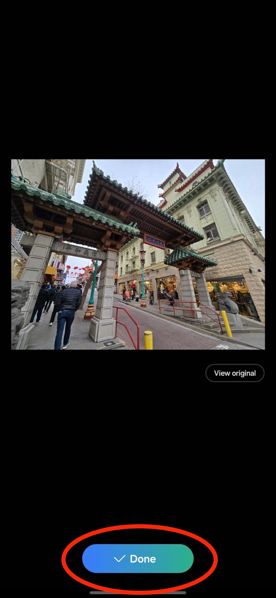 1706297112 548 Como mover y eliminar sujetos de fotografias en el Samsung