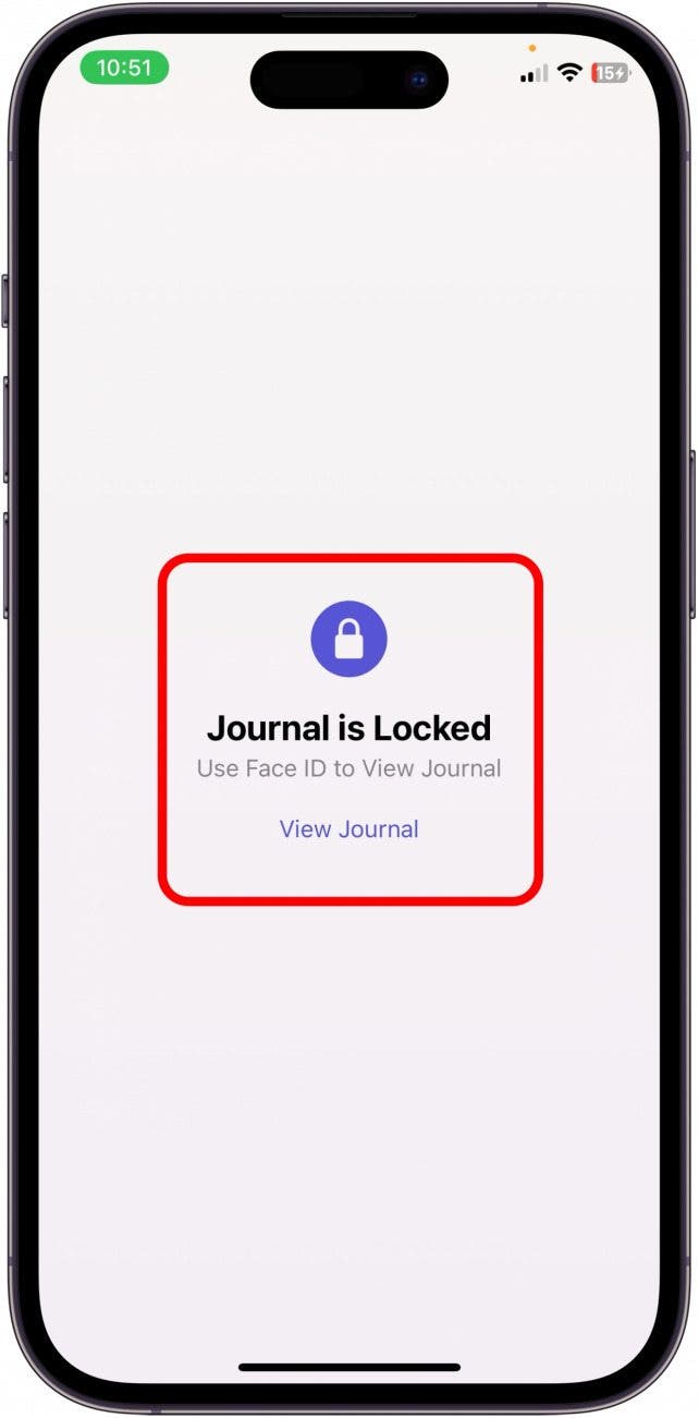 aplicación de diario ios