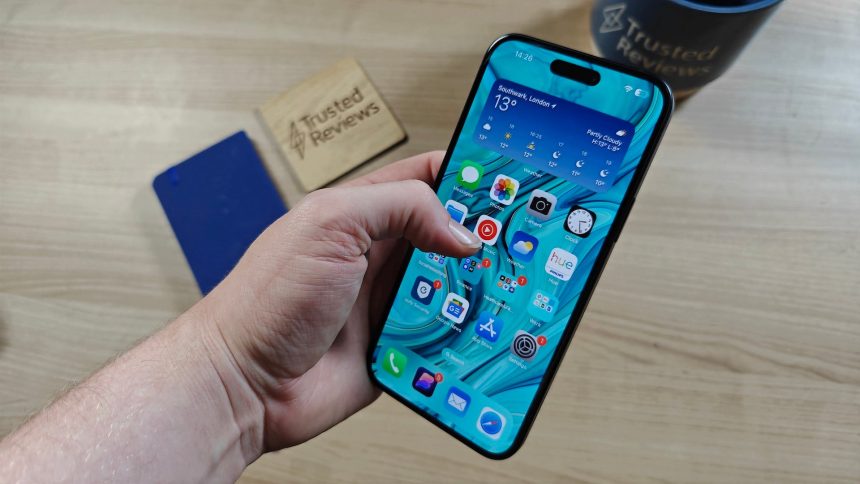 1706559929 Como usar tu iPhone como punto de acceso Wi Fi
