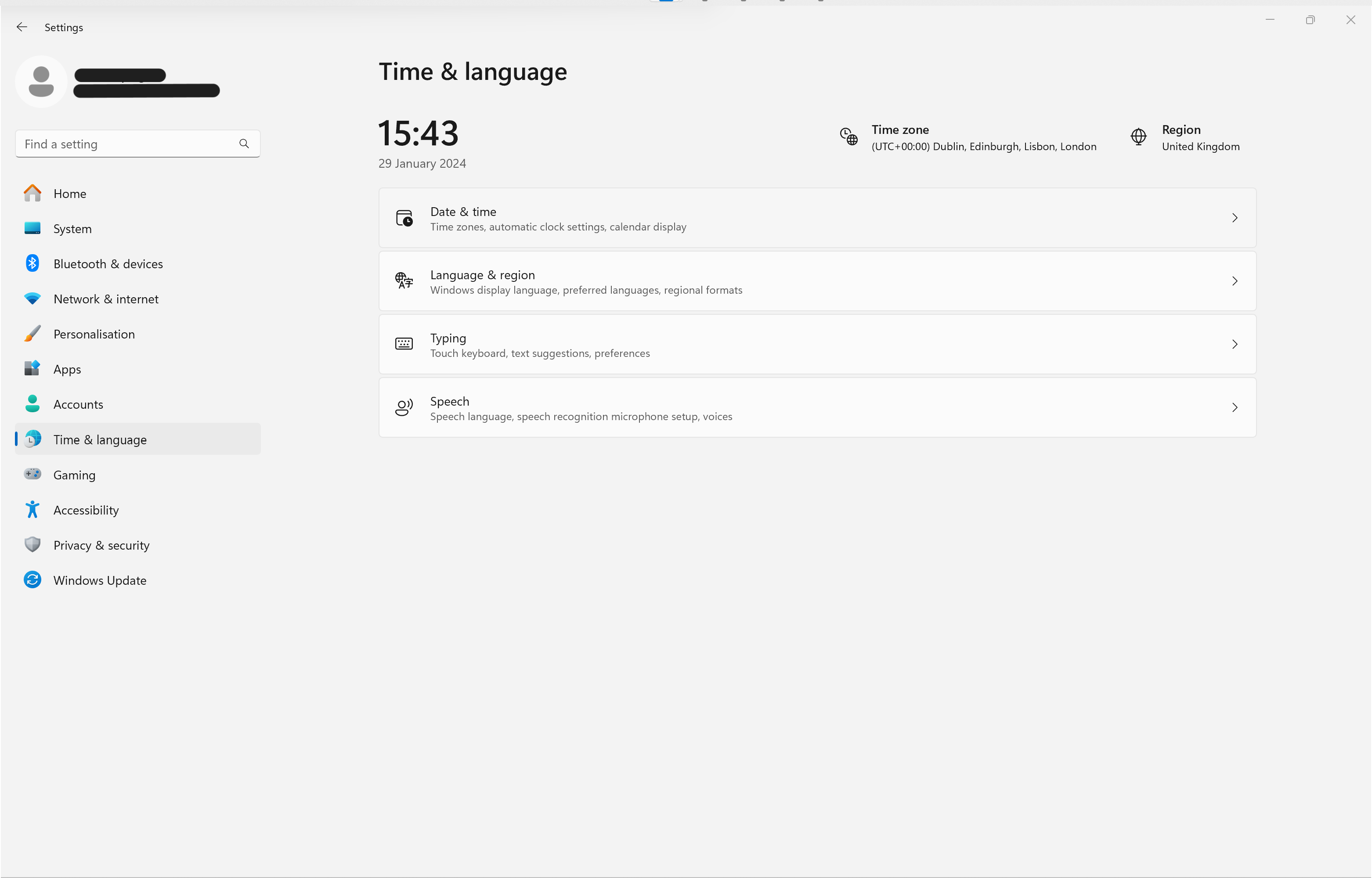 1706585821 513 Como cambiar su zona horaria en Windows 11