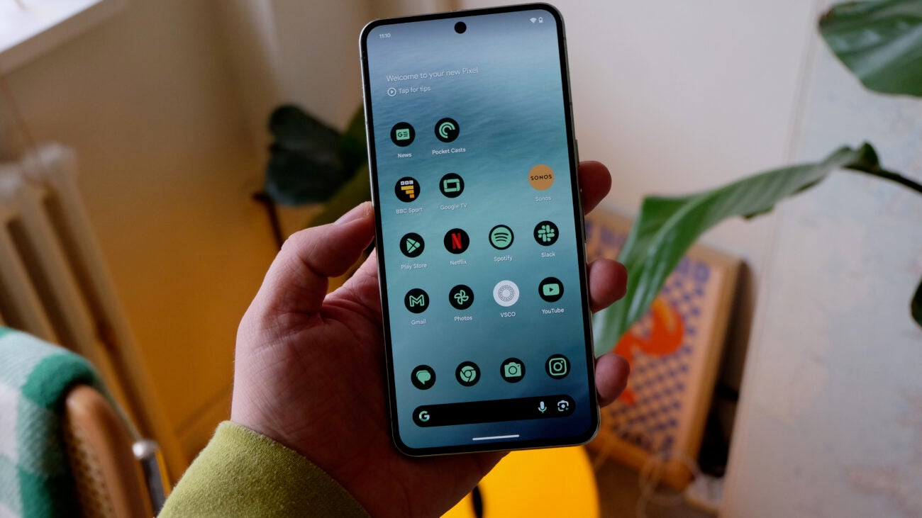 1706634799 886 En imagenes el nuevo tono Pixel 8 Pro Mint de