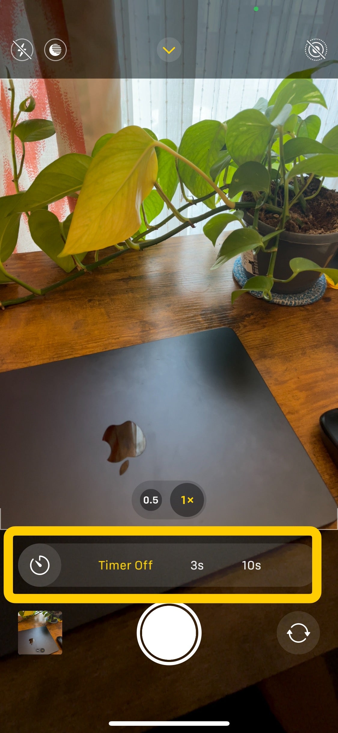 1706638398 861 Como configurar un temporizador en la camara de tu iPhone