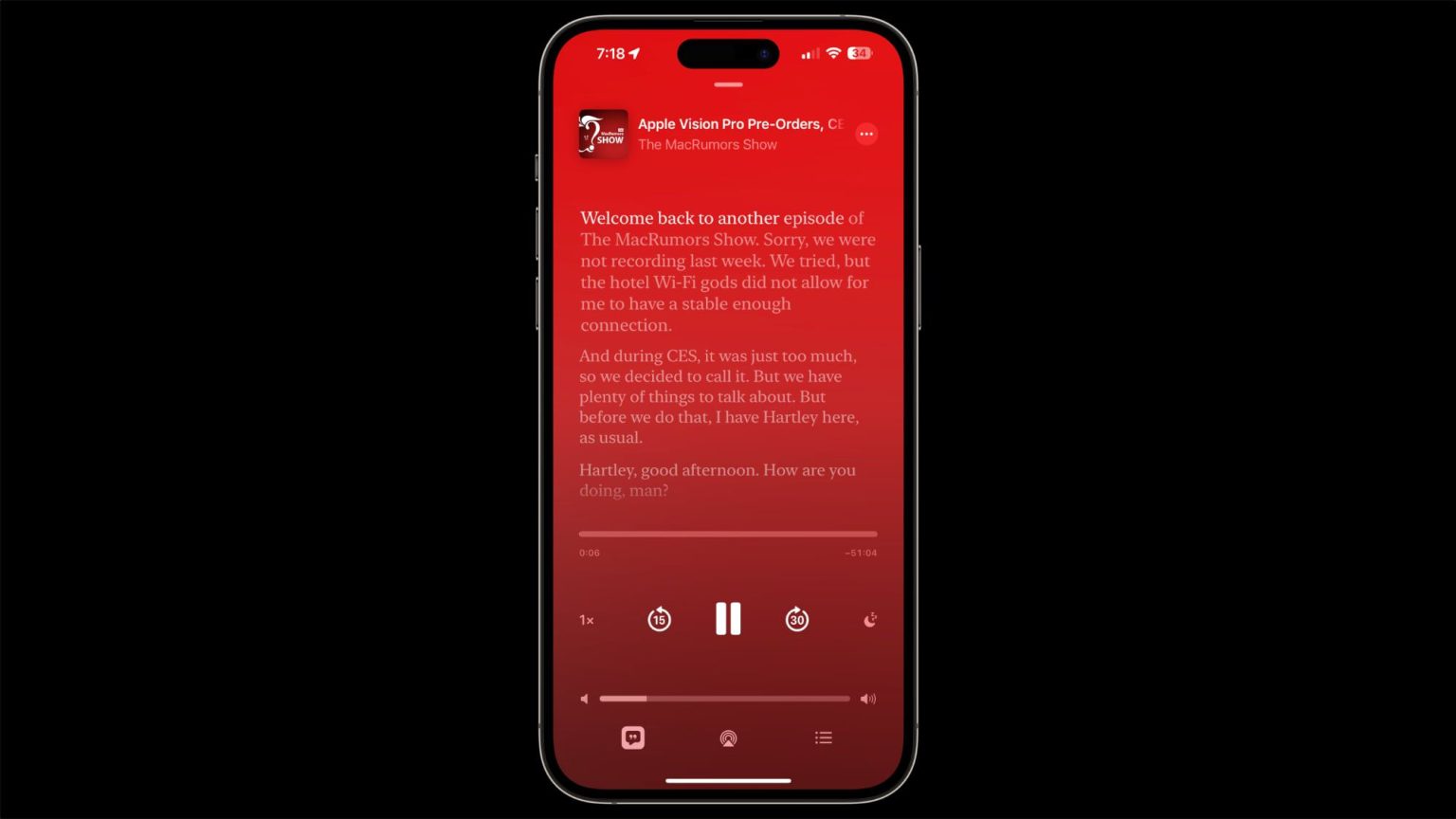 1706713277 iOS 174 uso de la nueva funcion de transcripcion de