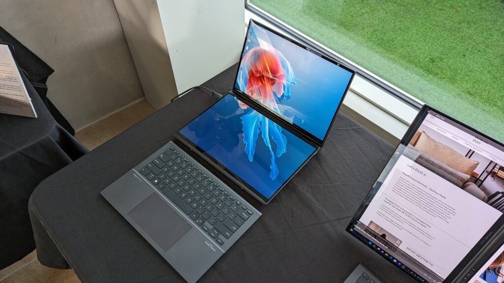 Asus Zenbook Dúo