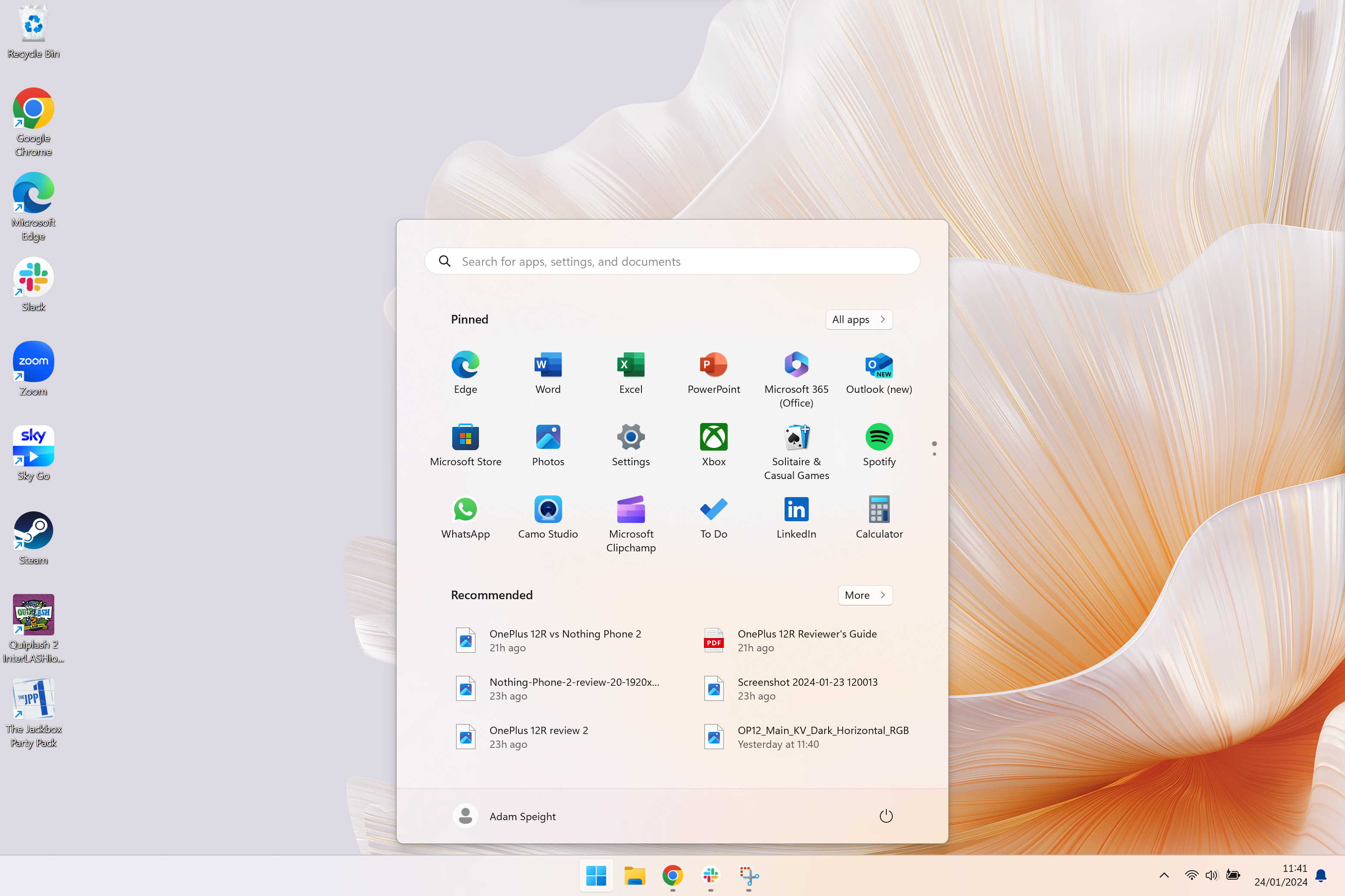 Como cambiar su PIN en Windows 11