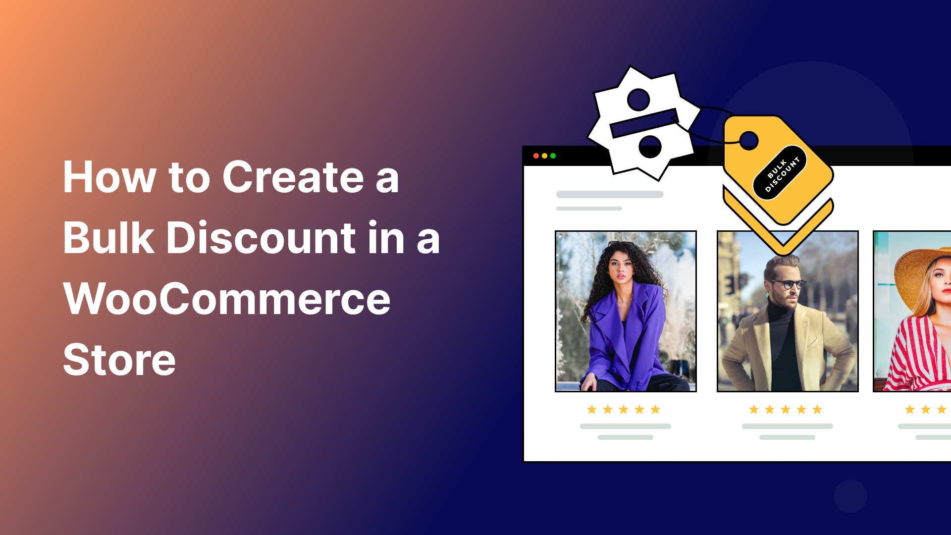 Como crear un descuento por volumen en una tienda WooCommerce