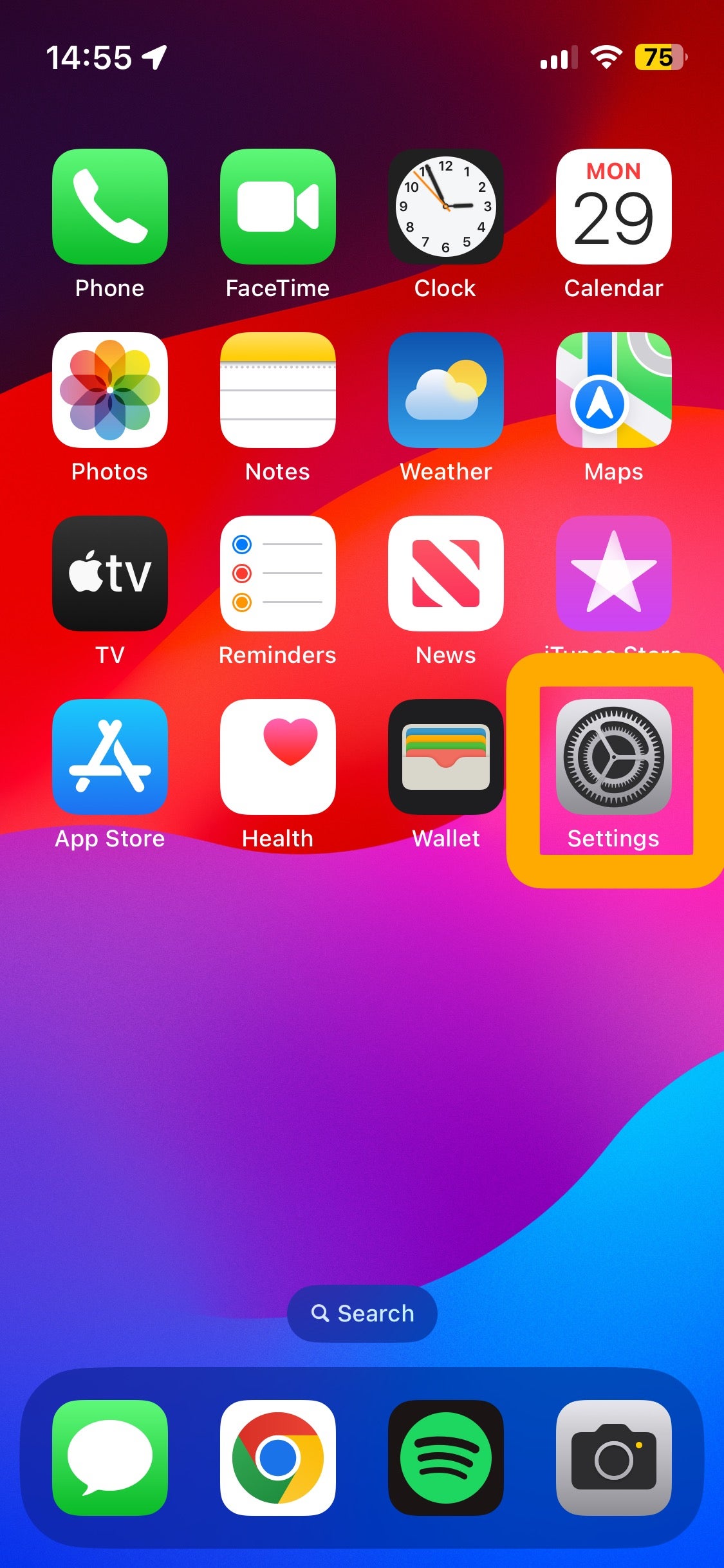 Como usar tu iPhone como punto de acceso Wi Fi