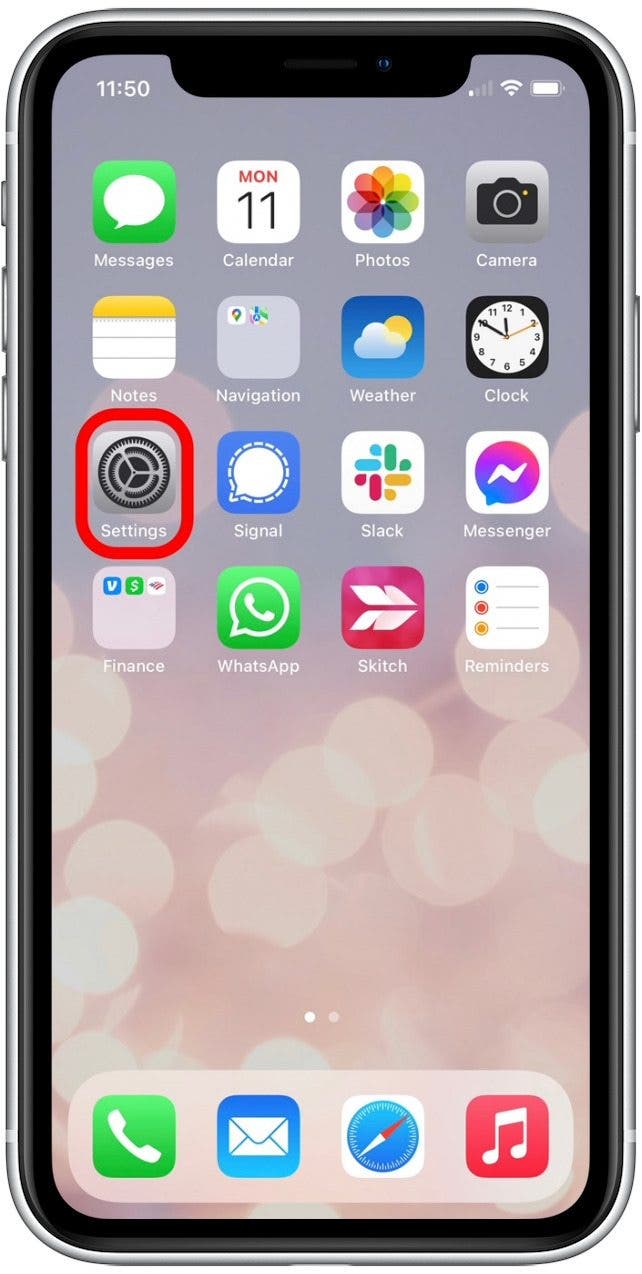 Evite que el iPhone se atenue desactive el modo de