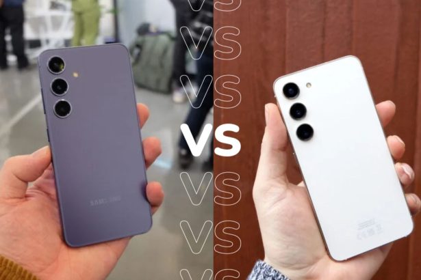 Galaxy S24 vs Galaxy S23 las 4 cosas principales que