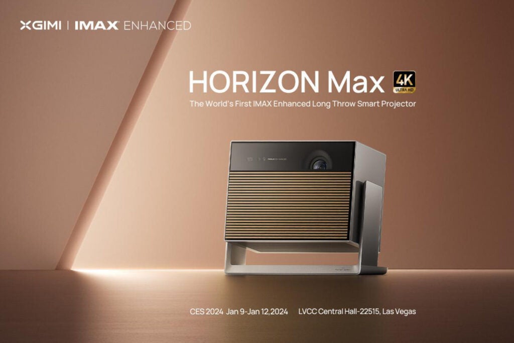 XGIMI horizonte Max