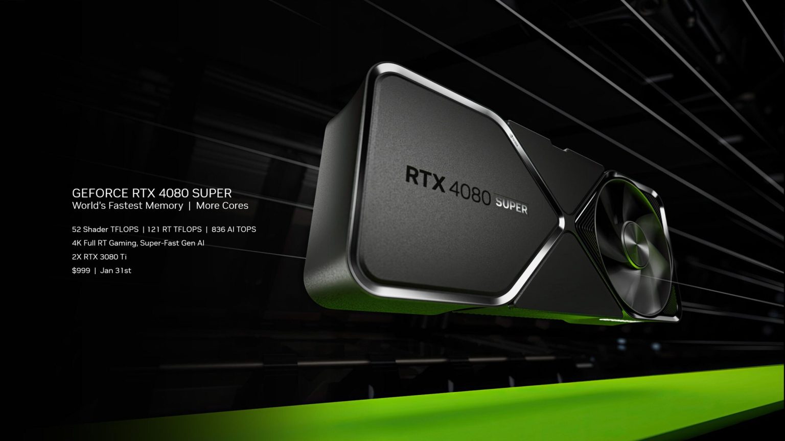 Nvidia RTX 4080 Super vs Nvidia RTX 4080 %C2%BFCual es