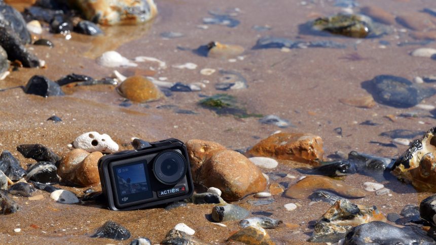 Olvidate de GoPro el DJI Action 4 tiene el precio