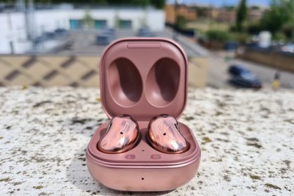 Samsung Galaxy Buds Live acaba de caer a 39
