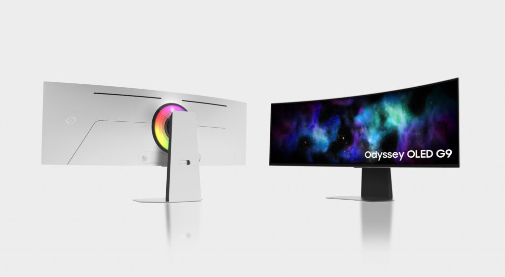 Samsung Odisea G9 OLED