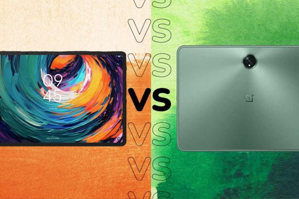 TCL Nxtpaper 14 Pro vs OnePlus Pad %C2%BFcual es la