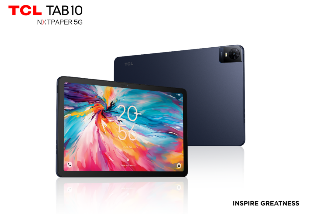 TCL Tab 10 Nxtpaper 5G